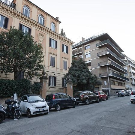 Villa Torlonia Apartment Roma Exterior foto