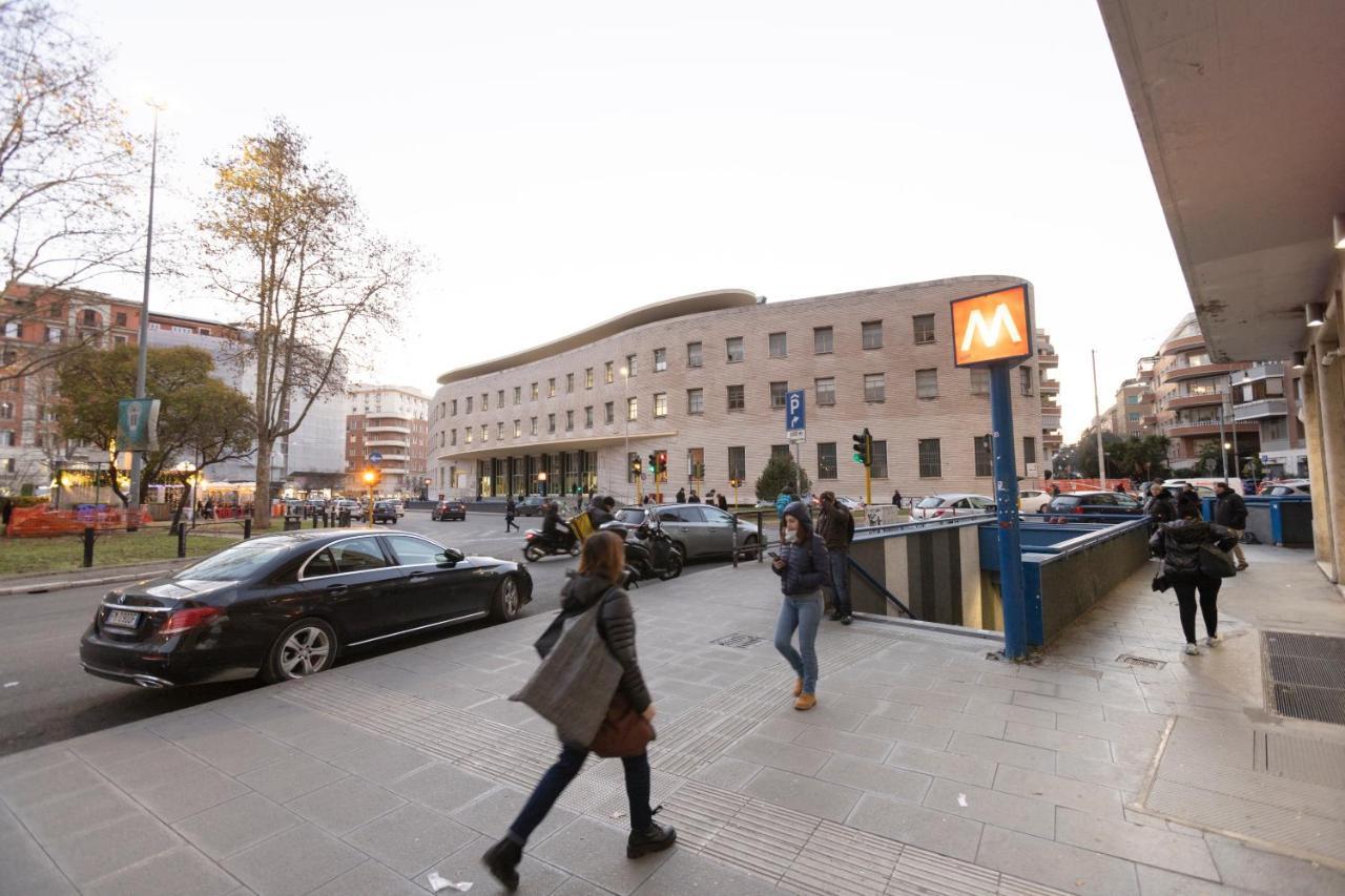 Villa Torlonia Apartment Roma Exterior foto